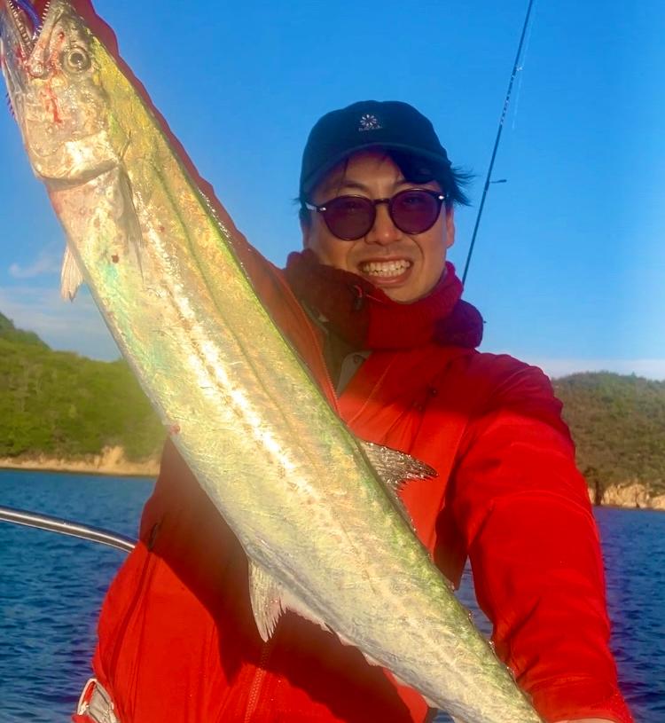 岡山タイラバ船