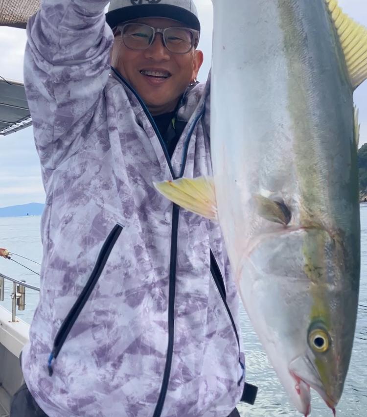 岡山タイラバ船