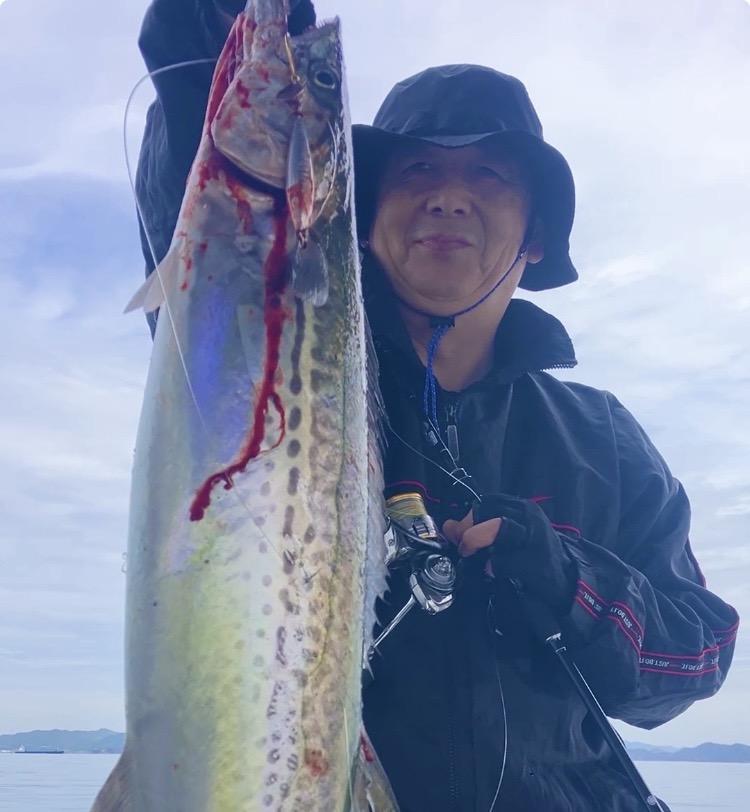 岡山タイラバ初心者