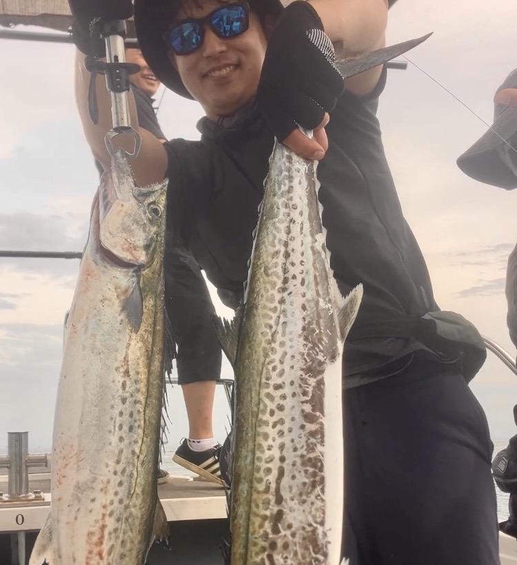 岡山タイラバ初心者