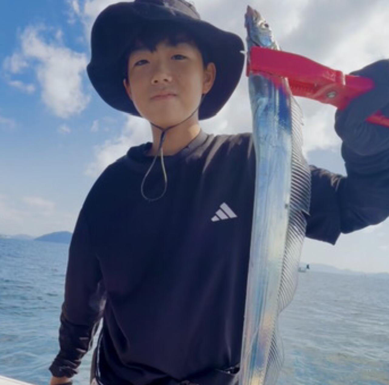 岡山タイラバ初心者