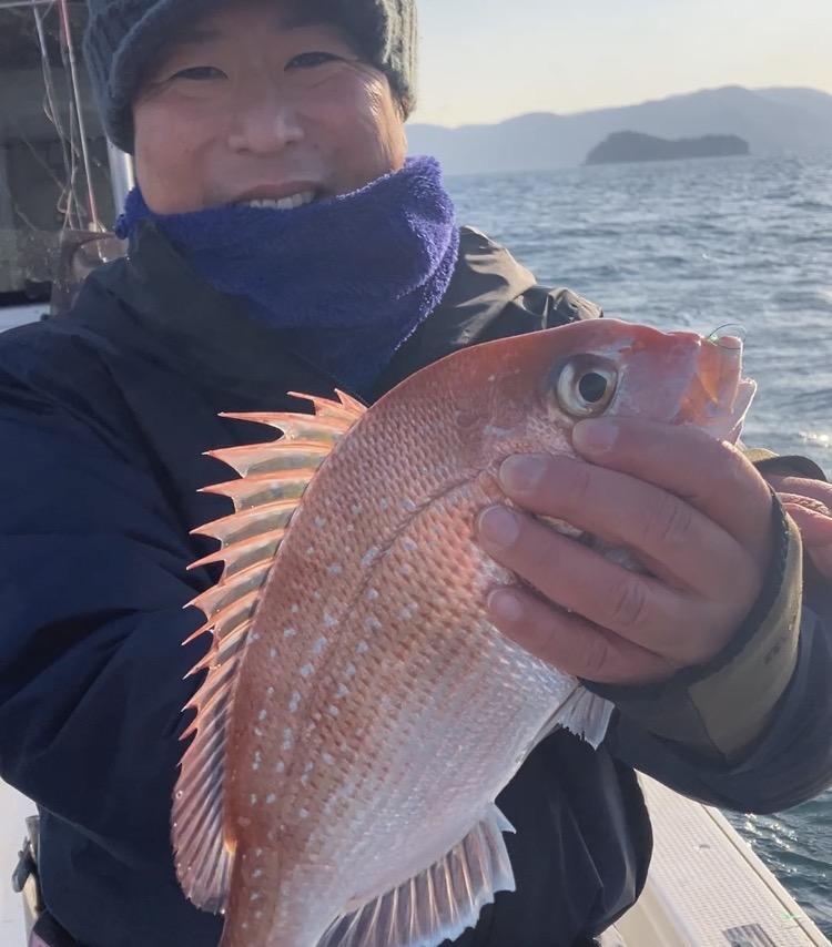 岡山人気釣り船