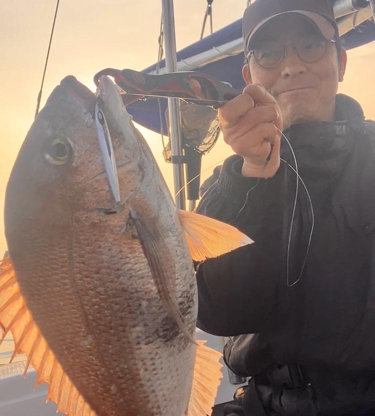 岡山釣り船チャーター