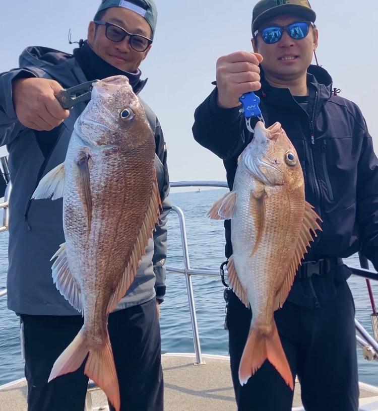岡山釣り船チャーター