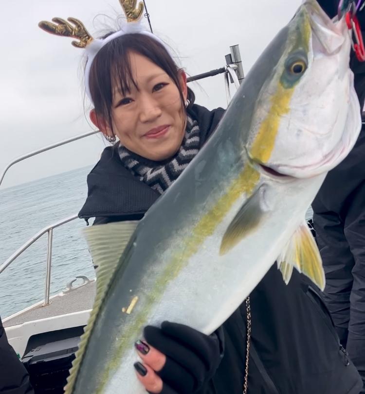 岡山タイラバ船