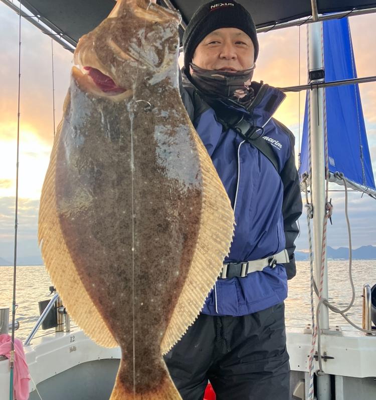 岡山タイラバ船