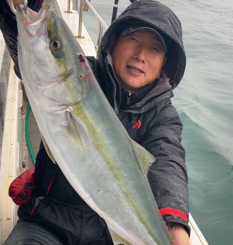 岡山タイラバ船