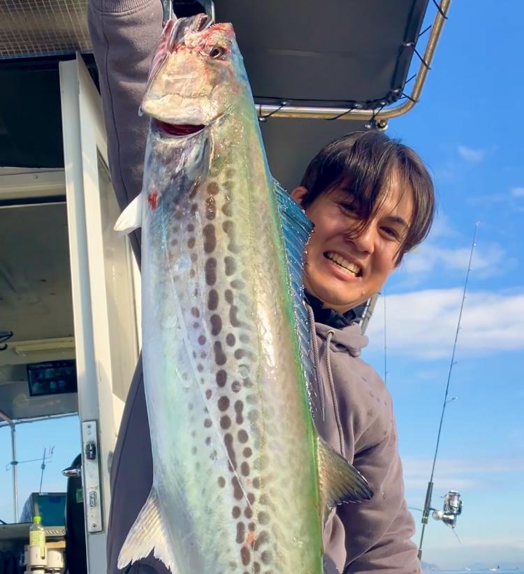 岡山タイラバ船