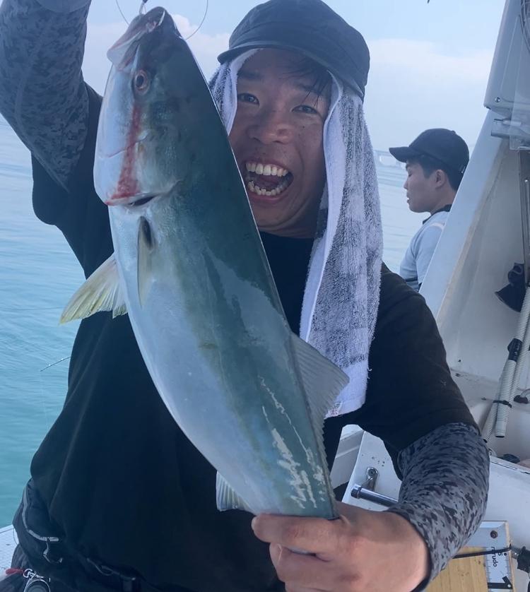 岡山春休みタイラバ
