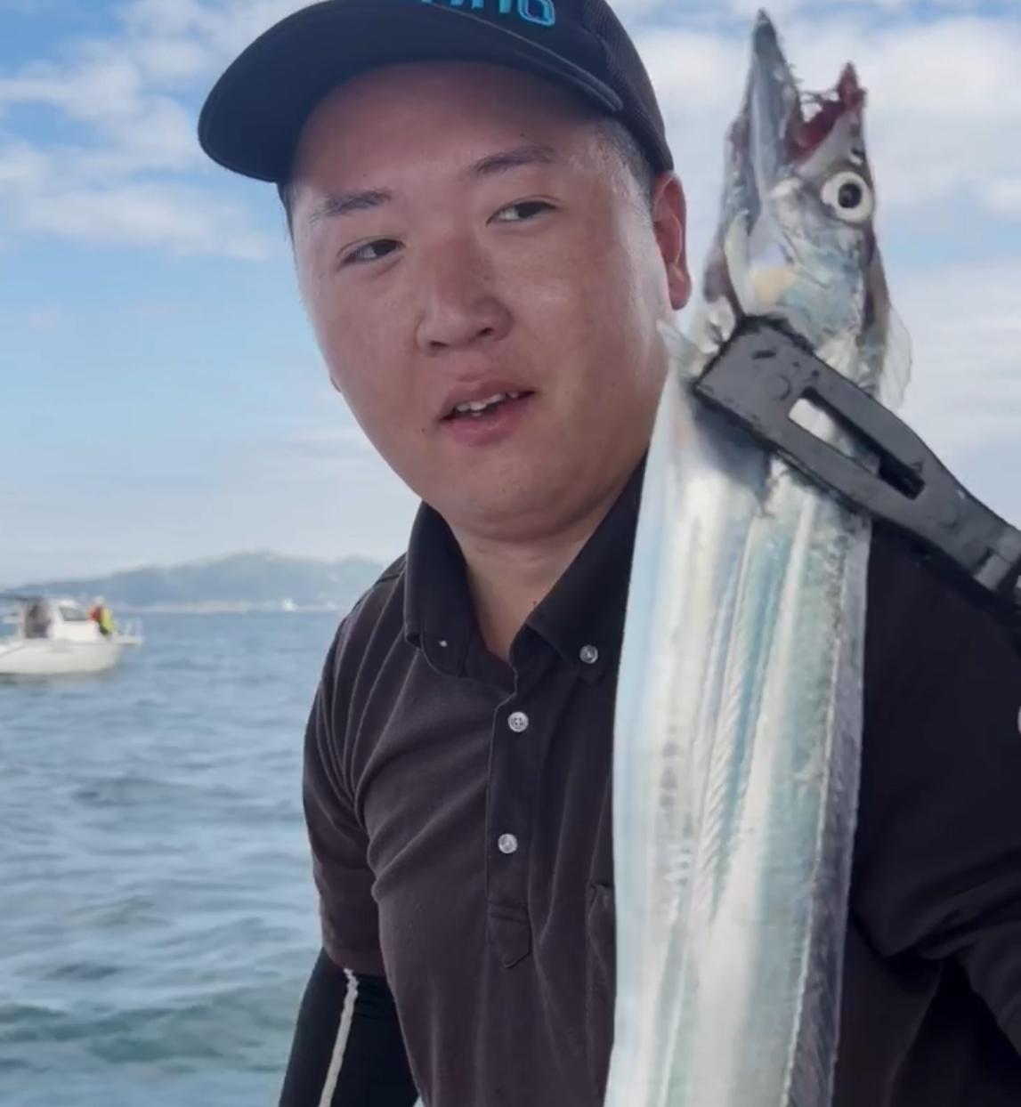 岡山タイラバ初心者