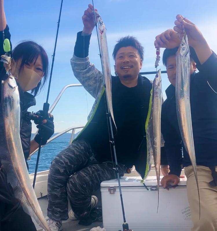 岡山タイラバ船