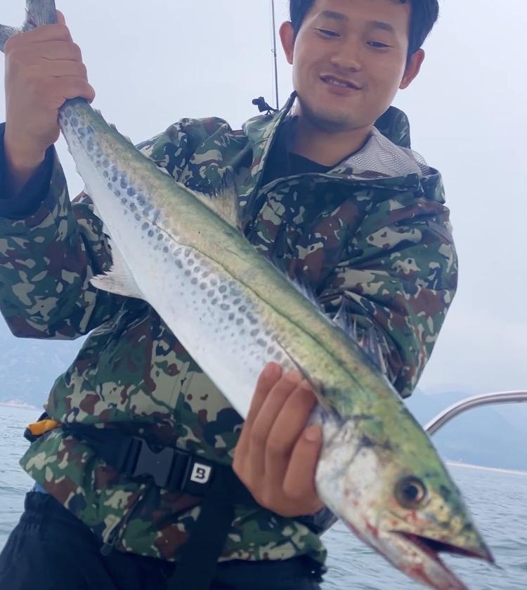 岡山タイラバ初心者
