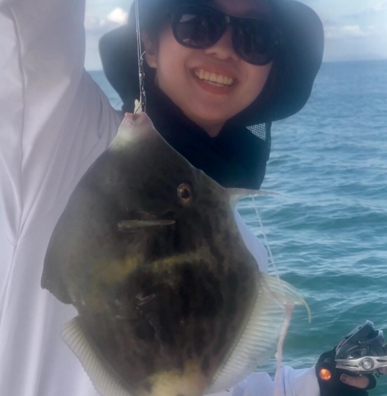 岡山タイラバ船