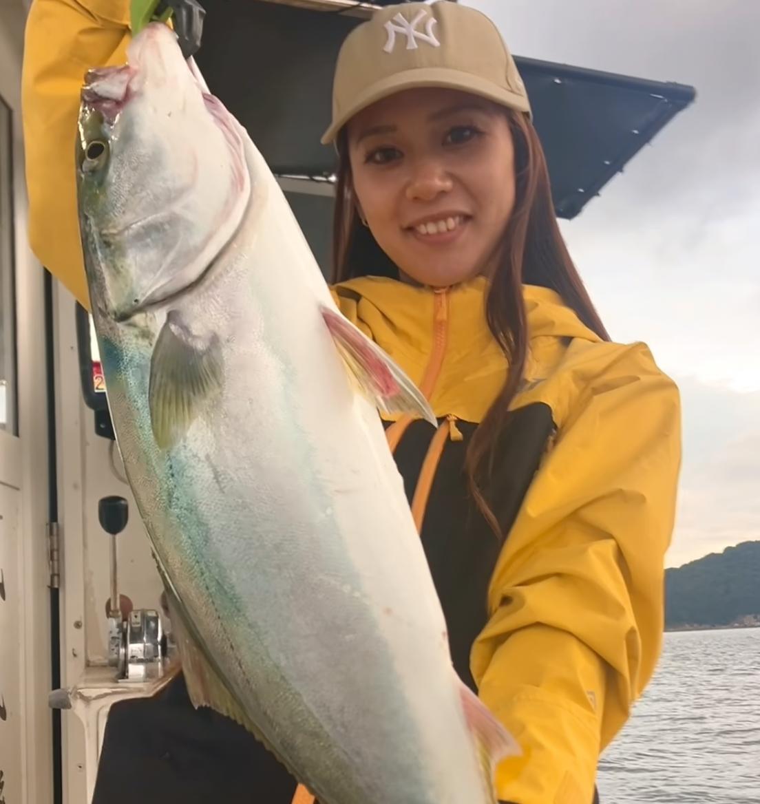 岡山タイラバ船