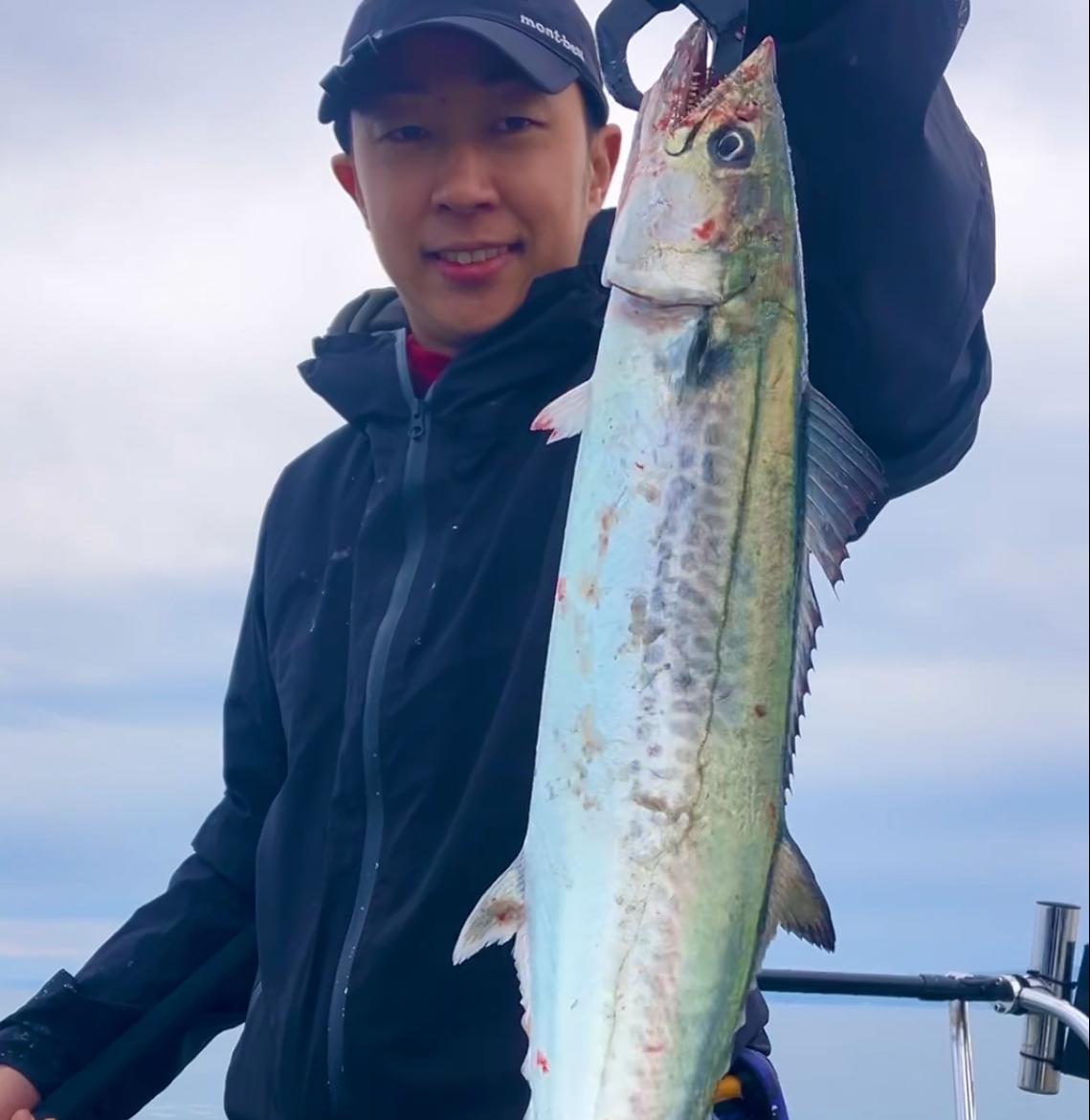 岡山タイラバ船