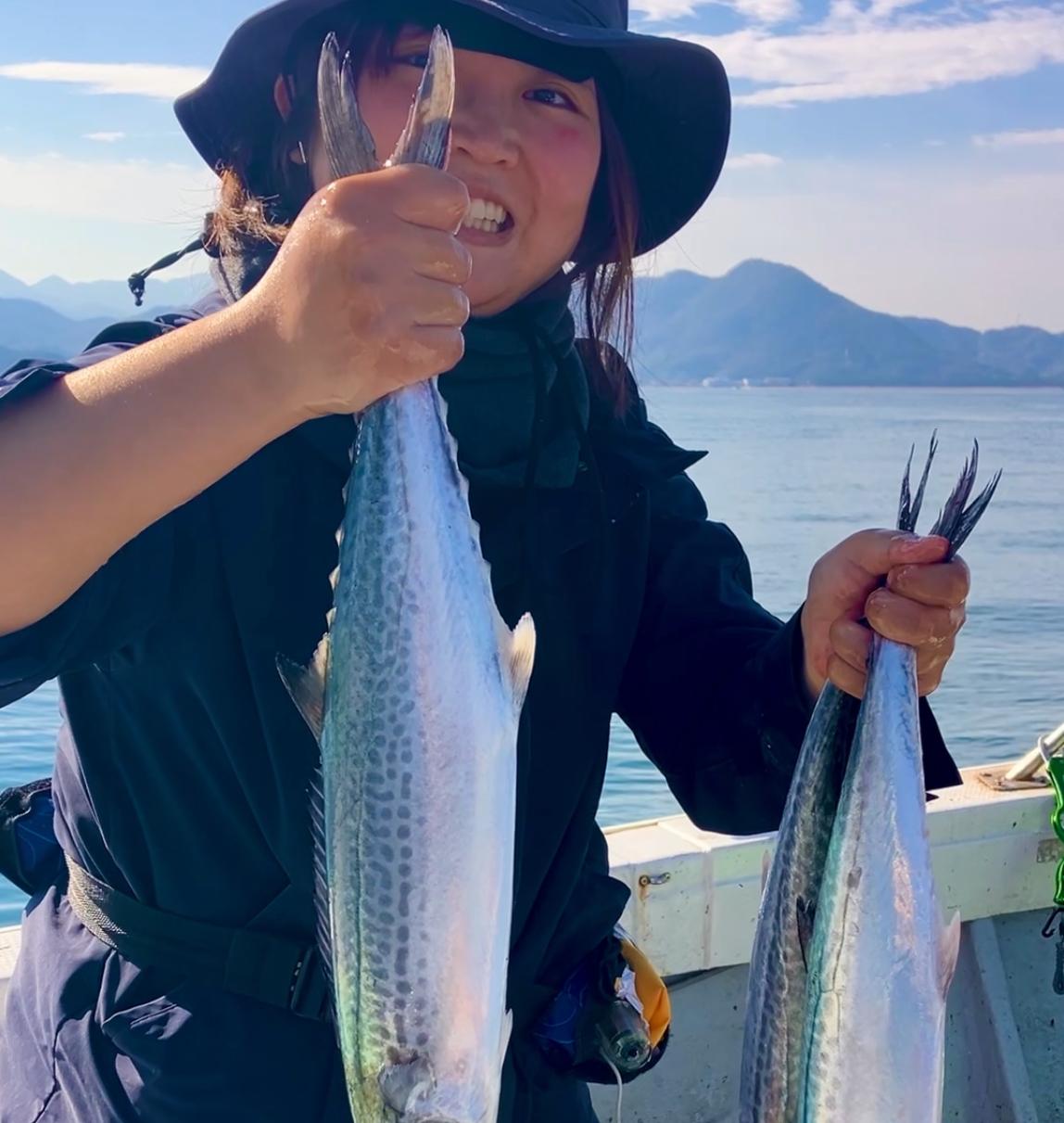 岡山タイラバ船