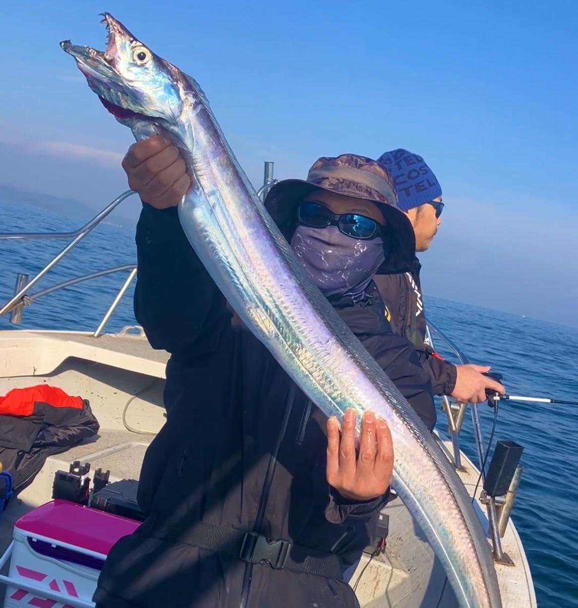 岡山タイラバ船