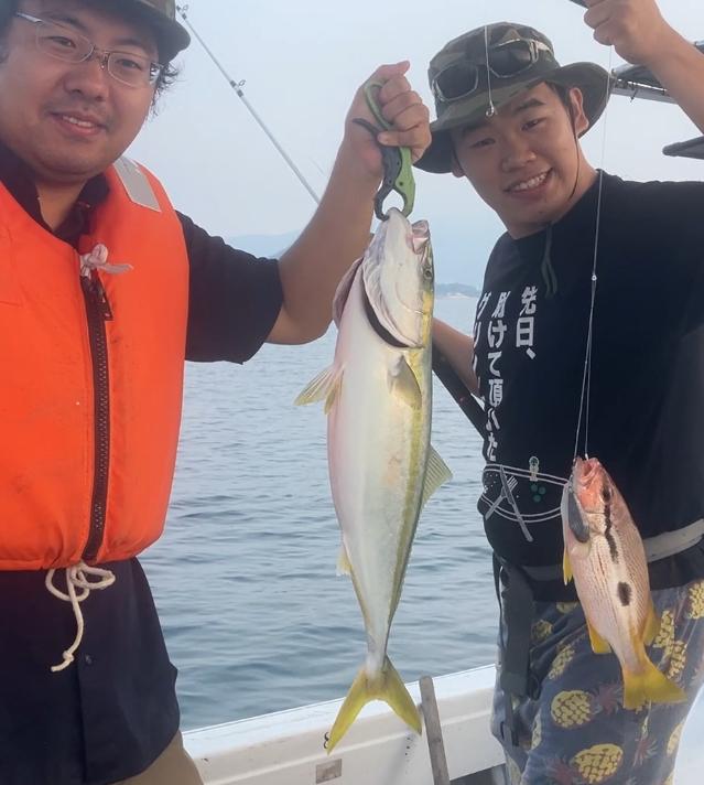 岡山春休みタイラバ