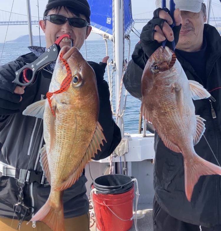 岡山釣り船チャーター