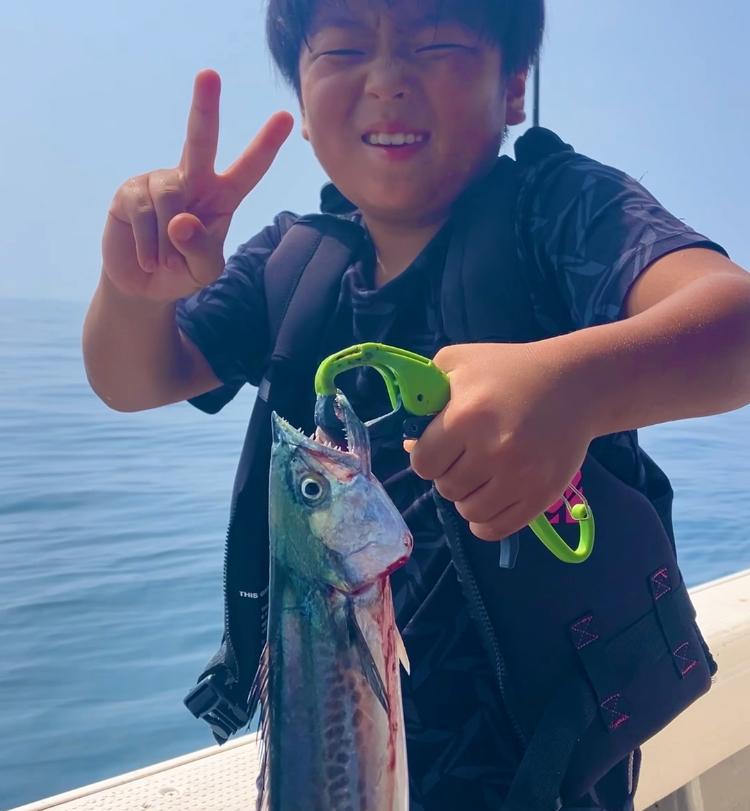 岡山タイラバ船