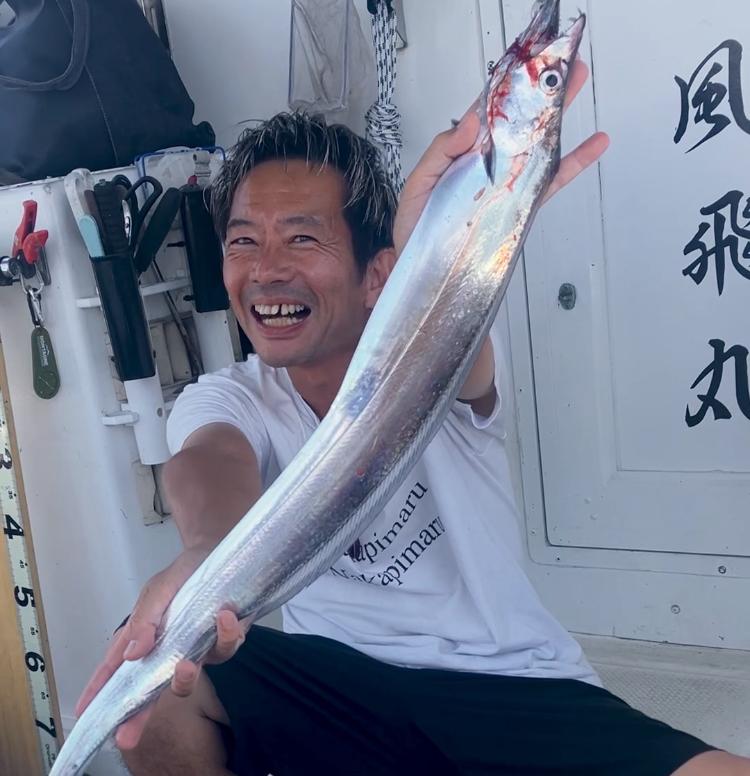 岡山タイラバ船