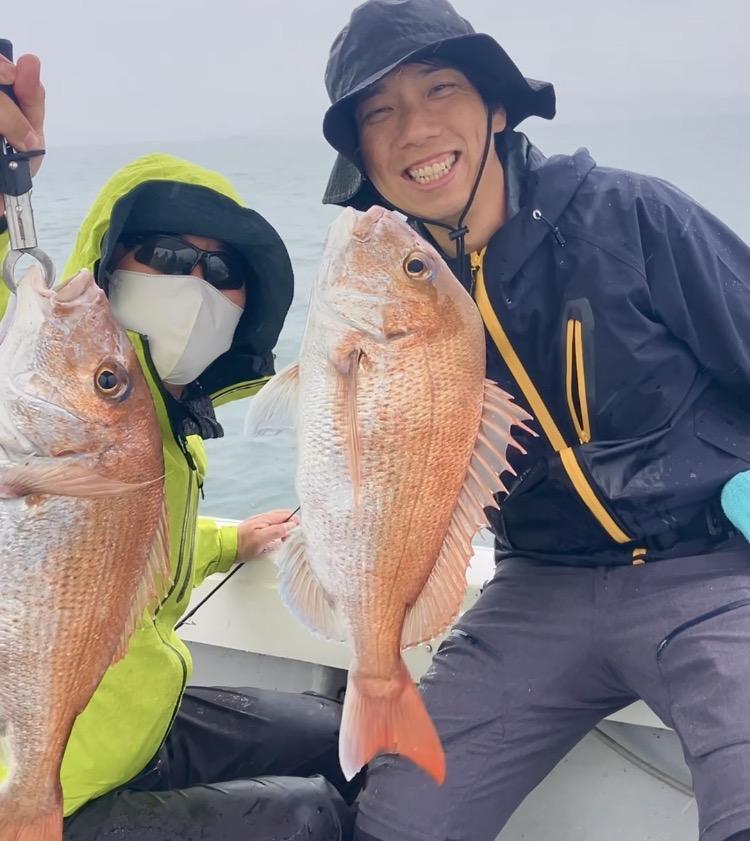 岡山タイラバ初心者
