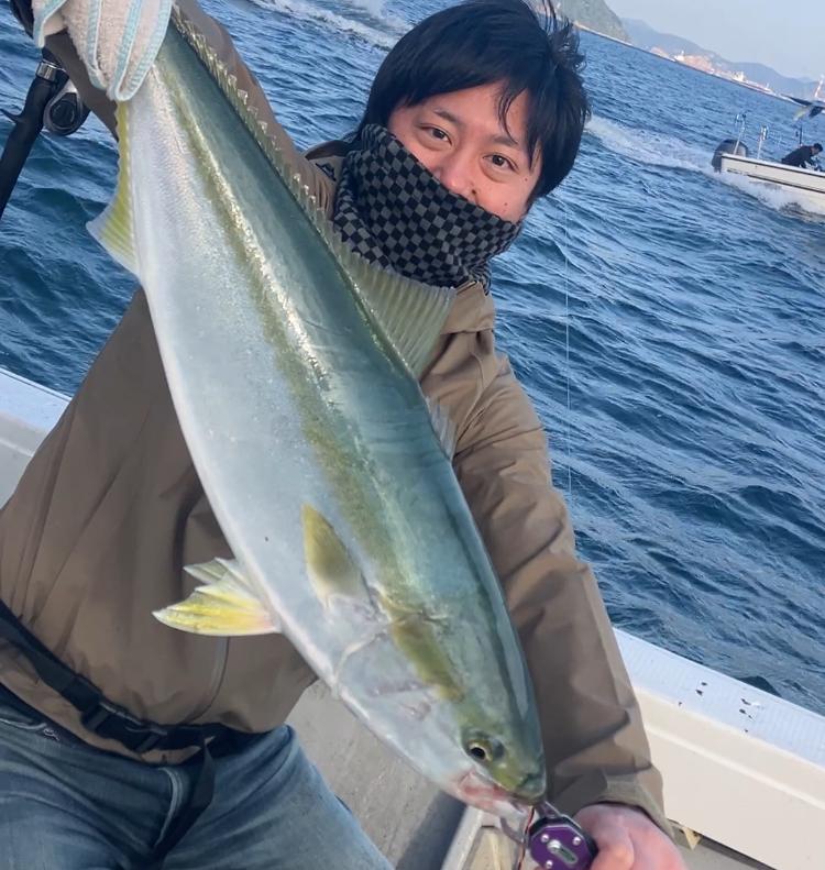 岡山タイラバ船