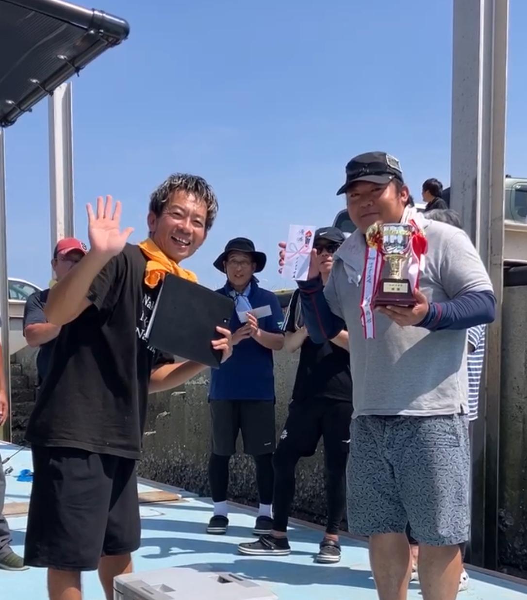 岡山春休みタイラバ