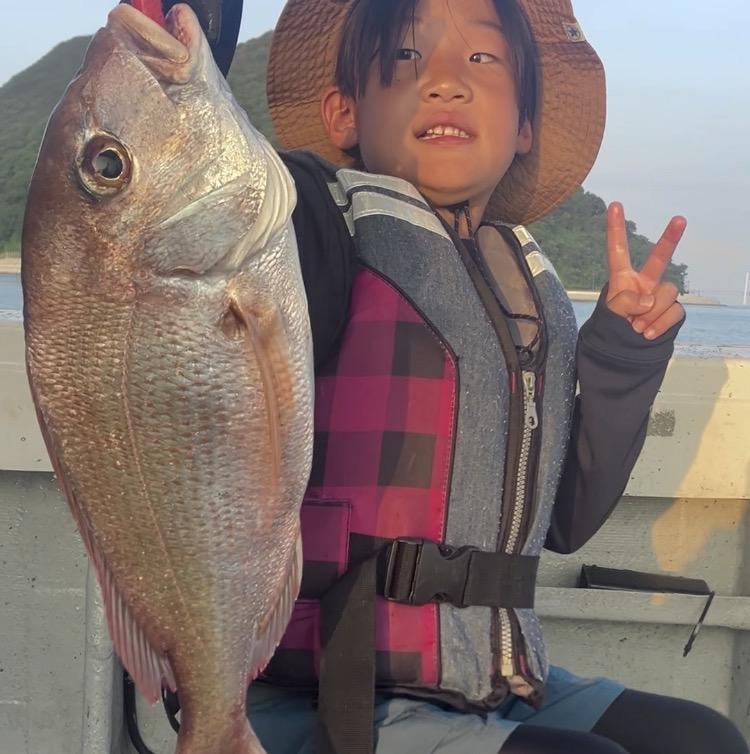 岡山タイラバ初心者