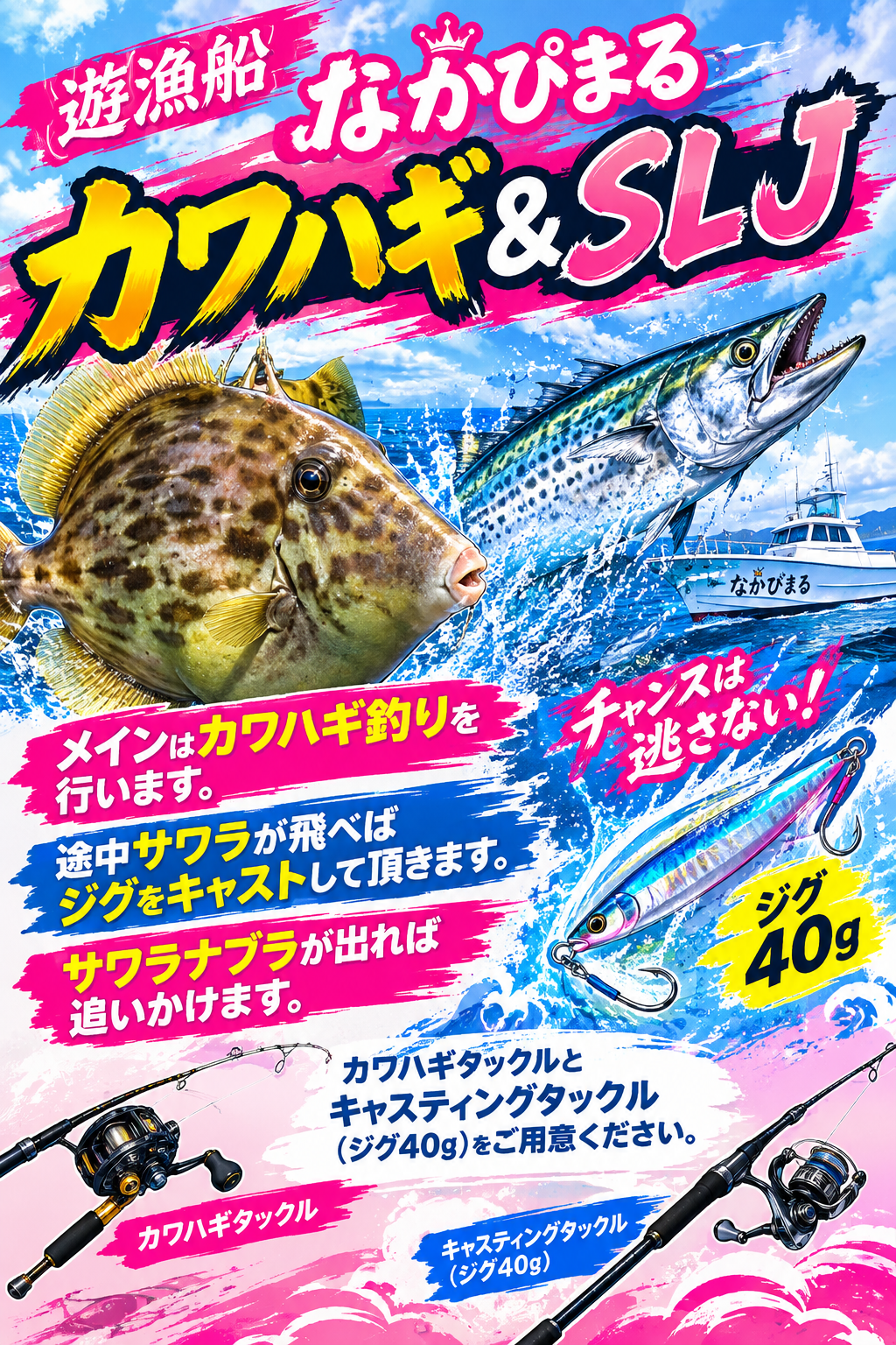 岡山アオリイカティプラン