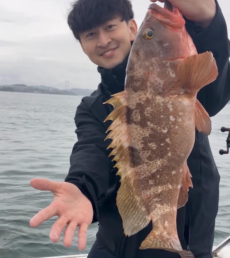 岡山タイラバ初心者