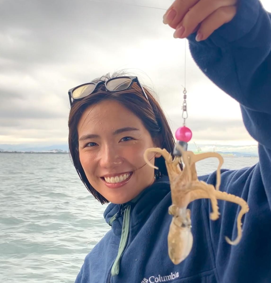 岡山タイラバ船