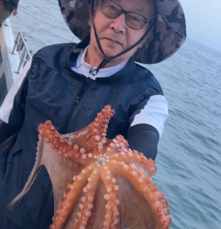 岡山タイラバ船
