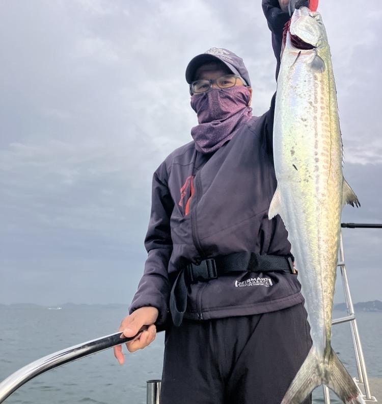 岡山タイラバ初心者