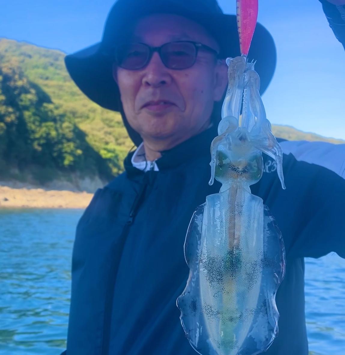 岡山春休みタイラバ