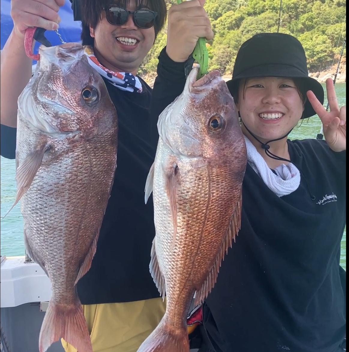 岡山タイラバ船