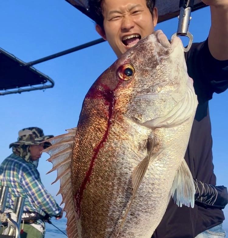 岡山タイラバ初心者
