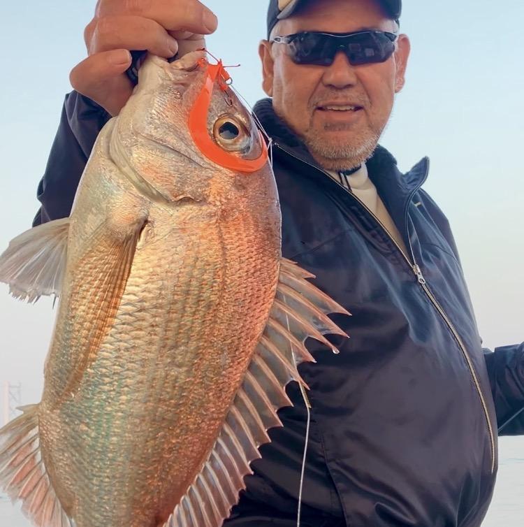 岡山釣り船チャーター