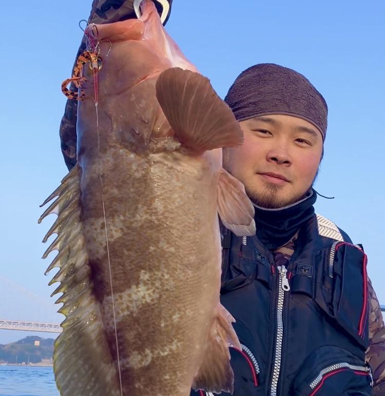 岡山タイラバ初心者