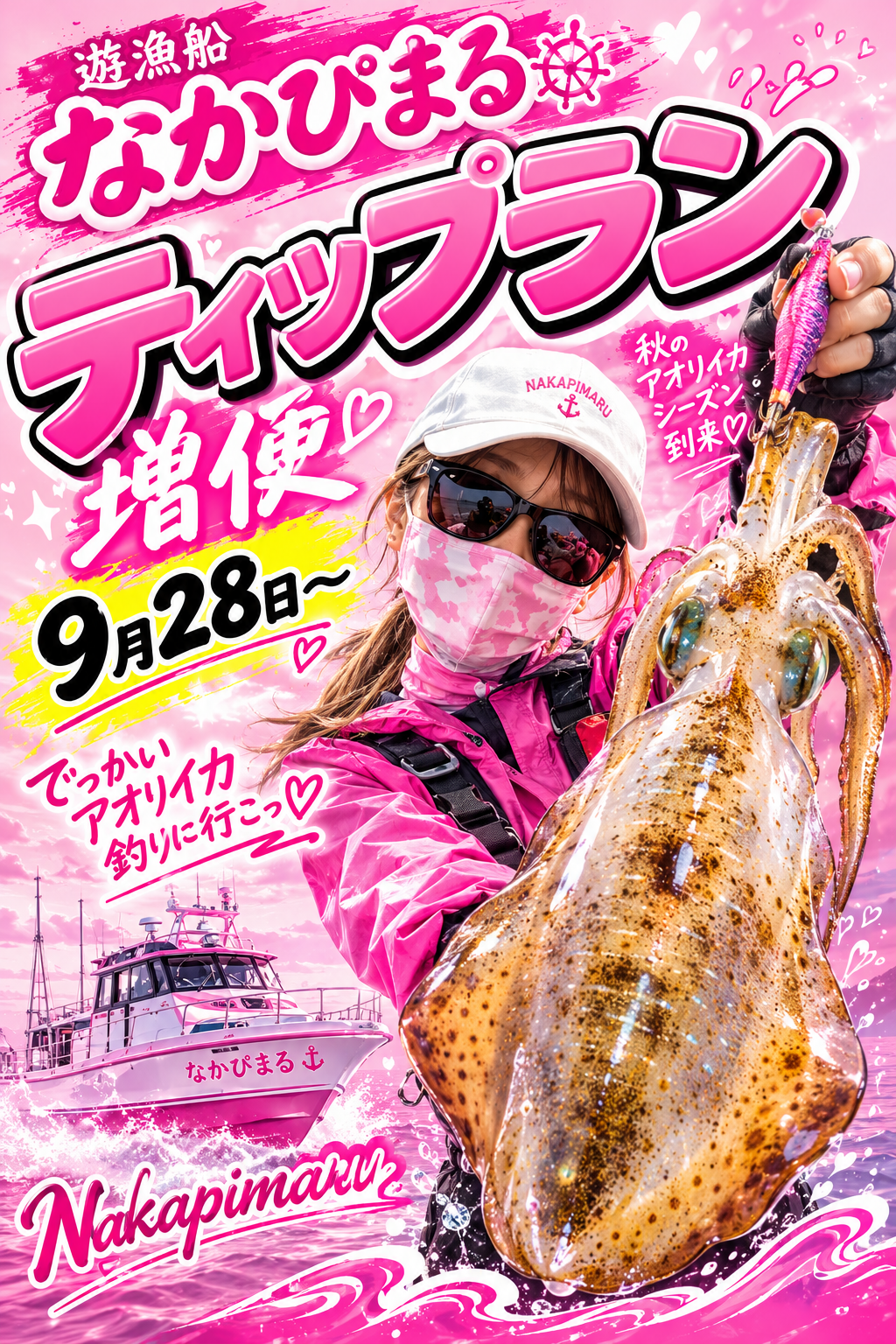 岡山タイラバ