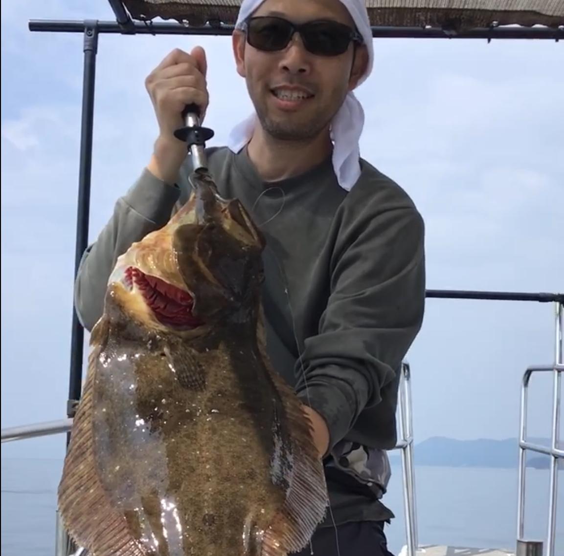 岡山タイラバ初心者
