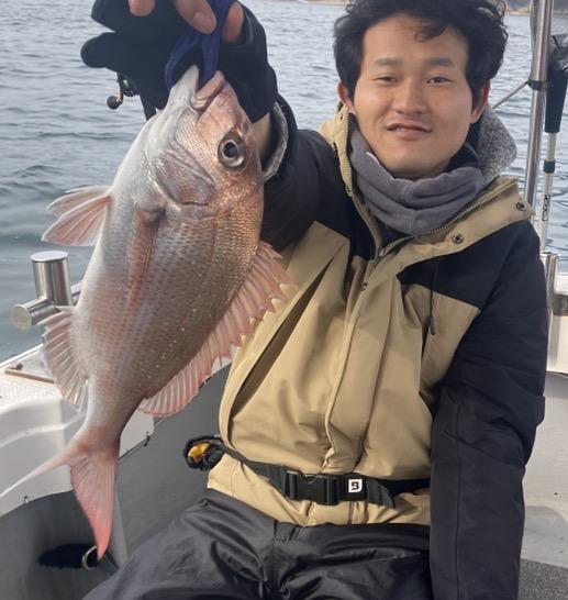 岡山釣り船チャーター