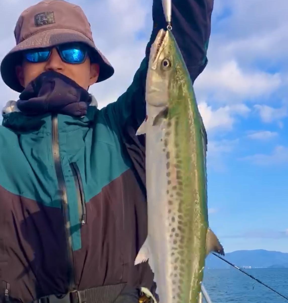 岡山タイラバ船