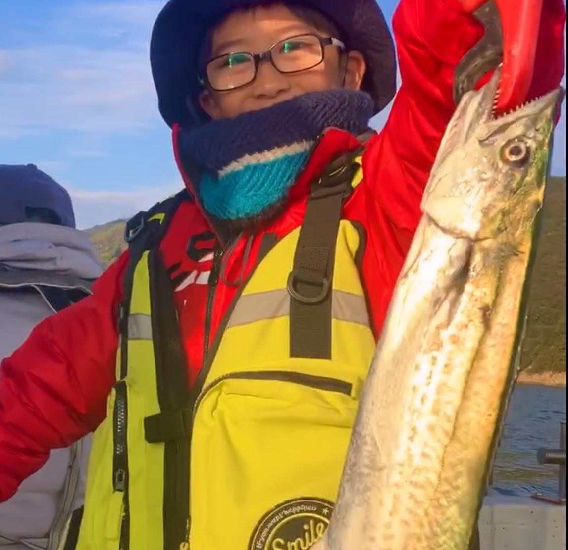 岡山タイラバ船