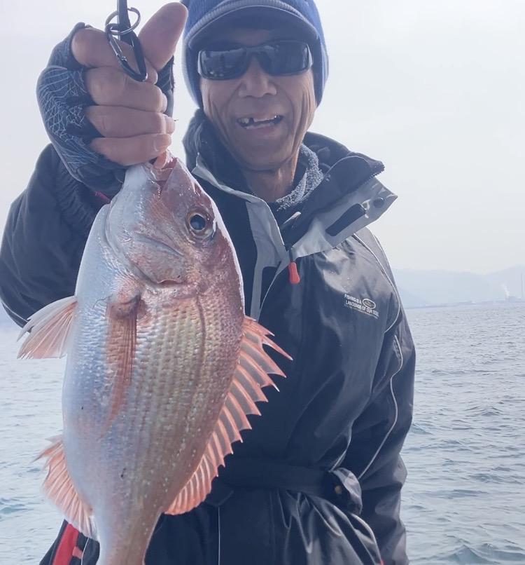 岡山釣り船チャーター