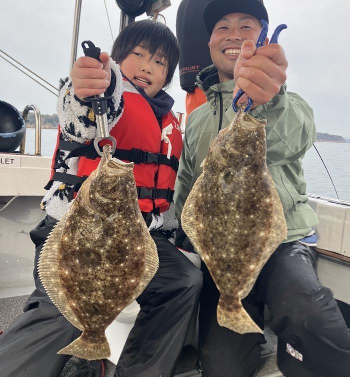 岡山釣り船チャーター