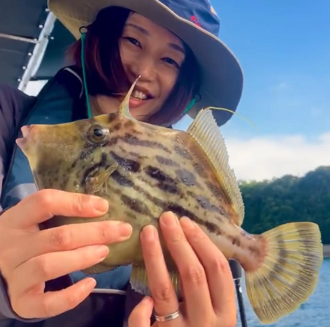 岡山タイラバ船