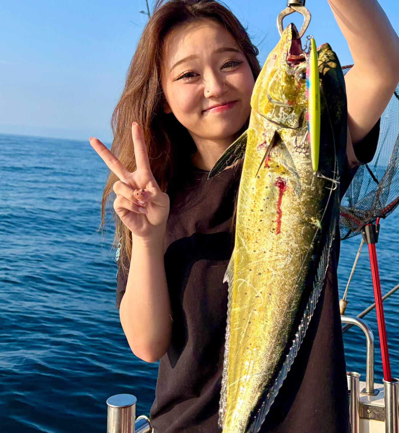 岡山タイラバ初心者