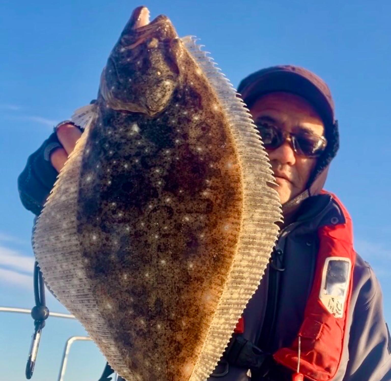 岡山釣り船チャーター