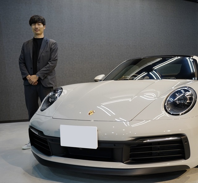 代表　鈴木 健太